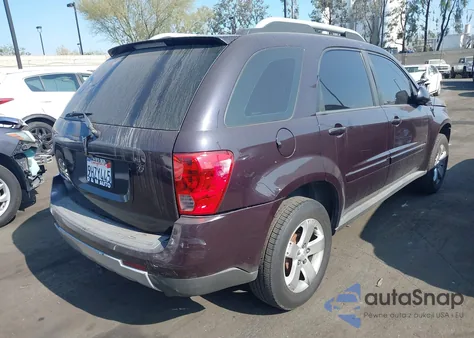 2006 Pontiac Torrent из США, поврежденный, VIN 2CKDL63F866131049